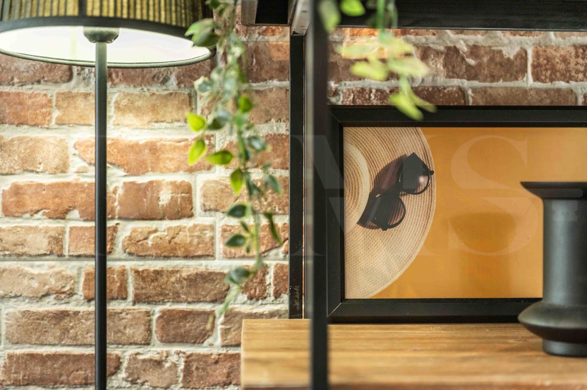 Modern Studio With Private Rooftop Terrace By Rems Málaga Exteriör bild
