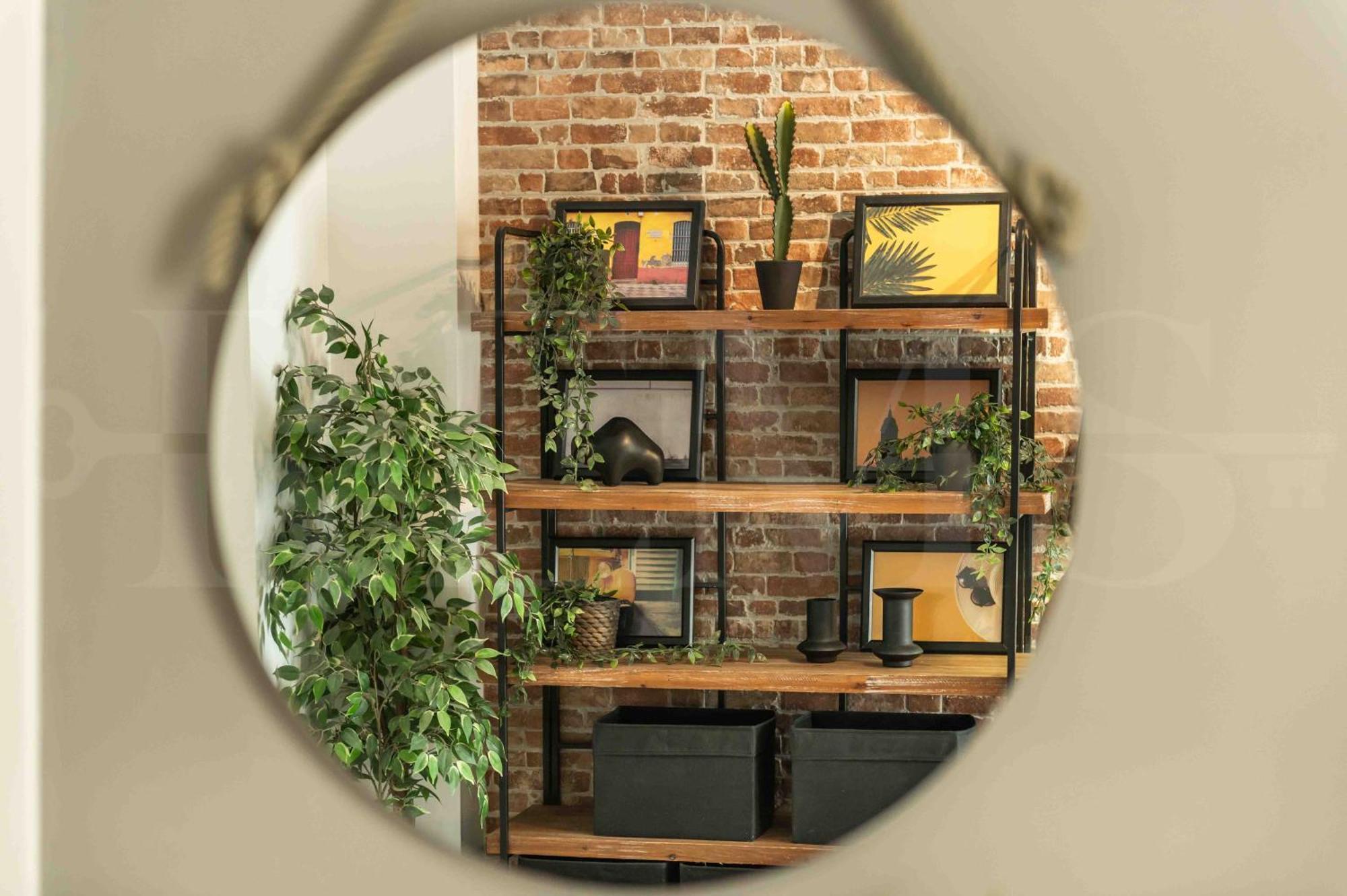 Modern Studio With Private Rooftop Terrace By Rems Málaga Exteriör bild